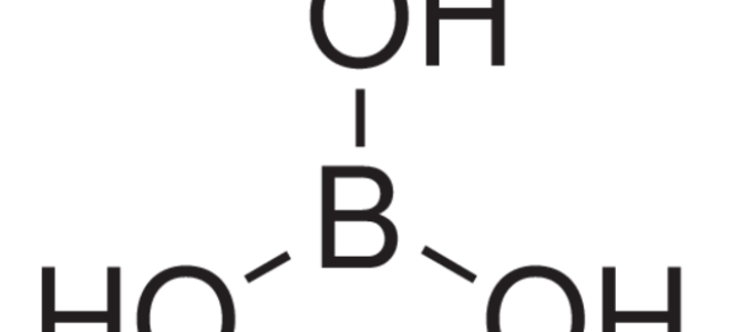 Борная кислота для растений способы применения на даче