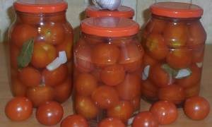 Заготовка помидоров на зиму лучшие рецепты маринования томатов