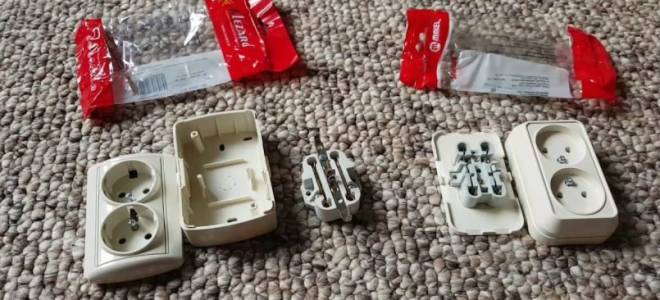 Как поставить розетку в квартире своими руками
