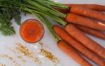 Как закатать морковный сок на зиму