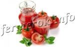 Пошаговый рецепт томатного сока на зиму с фото