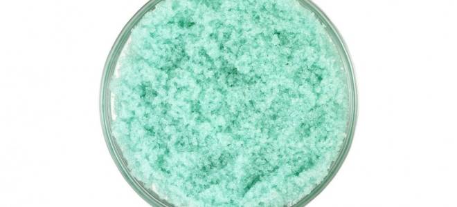 Применение в садоводстве железного купороса