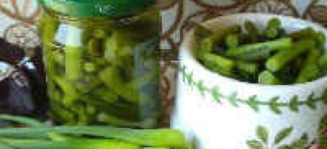 Как правильно замариновать стрелки чеснока несколько полезных рецептов