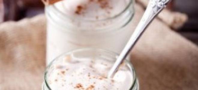 Молоко с корицей для похудения